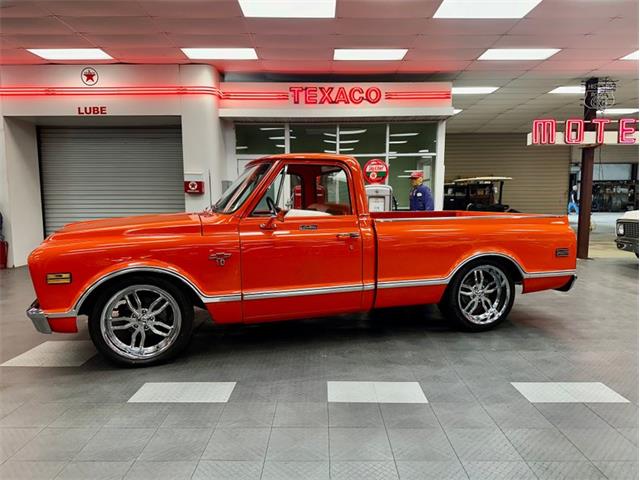 1968 Chevrolet C10 (CC-1884298) for sale in Dothan, Alabama