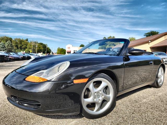 1999 Porsche 911 (CC-1884303) for sale in Ross, Ohio