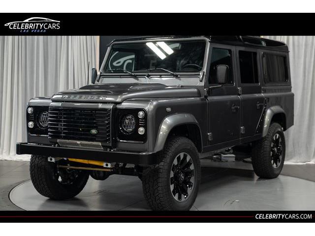 1986 Land Rover Defender 110 (CC-1884306) for sale in Las Vegas, Nevada