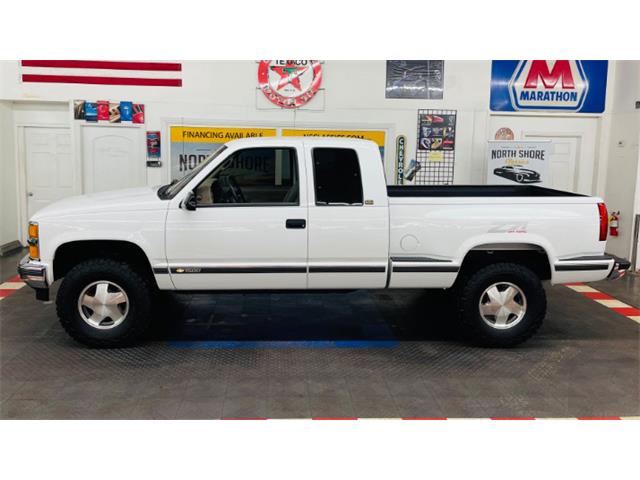 1998 GMC Sierra (CC-1884308) for sale in Biloxi, Mississippi