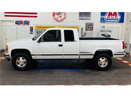 1998 GMC Sierra (CC-1884308) for sale in Biloxi, Mississippi