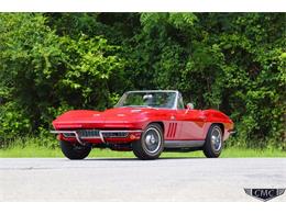 1966 Chevrolet Corvette (CC-1884316) for sale in Benson, North Carolina