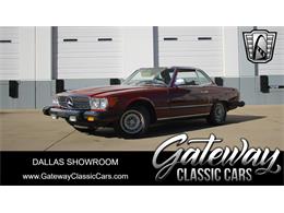 1977 Mercedes-Benz 450SL (CC-1884317) for sale in O'Fallon, Illinois