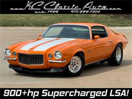 1971 Chevrolet Camaro (CC-1884323) for sale in Lenexa, Kansas