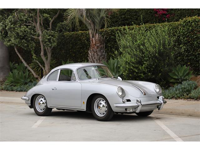 1962 Porsche 356B (CC-1884325) for sale in La Jolla, California