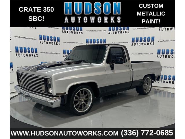 1985 Chevrolet C10 (CC-1884328) for sale in Greensboro, North Carolina