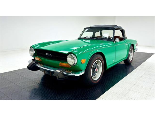 1974 Triumph TR6 for Sale | ClassicCars.com | CC-1880433