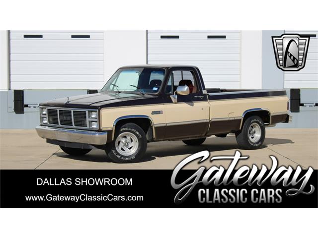 1984 GMC 1500 (CC-1884330) for sale in O'Fallon, Illinois