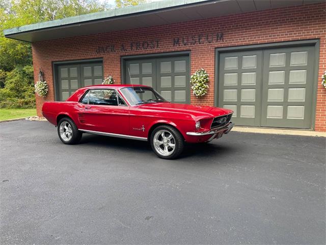 1967 Ford Mustang (CC-1884331) for sale in Washington, Michigan