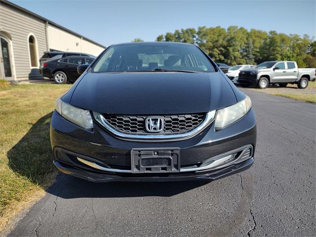 2014 Honda Civic (CC-1884332) for sale in Dublin, Ohio