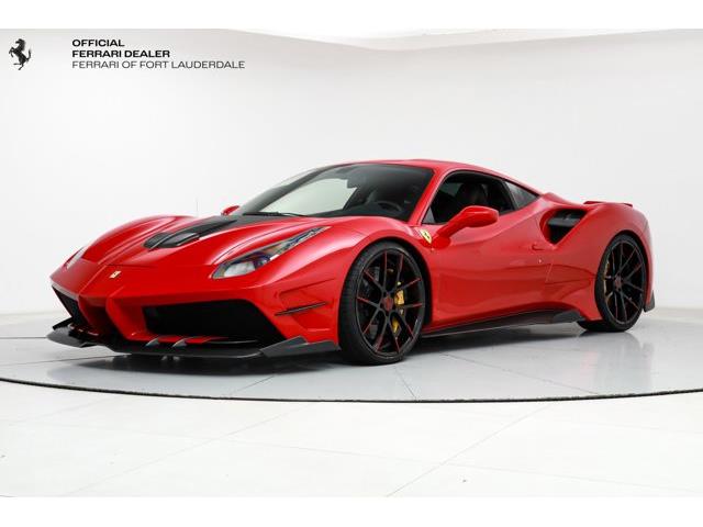 2016 Ferrari 488 GTB (CC-1884333) for sale in Fort Lauderdale, Florida