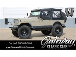 1981 Jeep CJ7 (CC-1884336) for sale in O'Fallon, Illinois