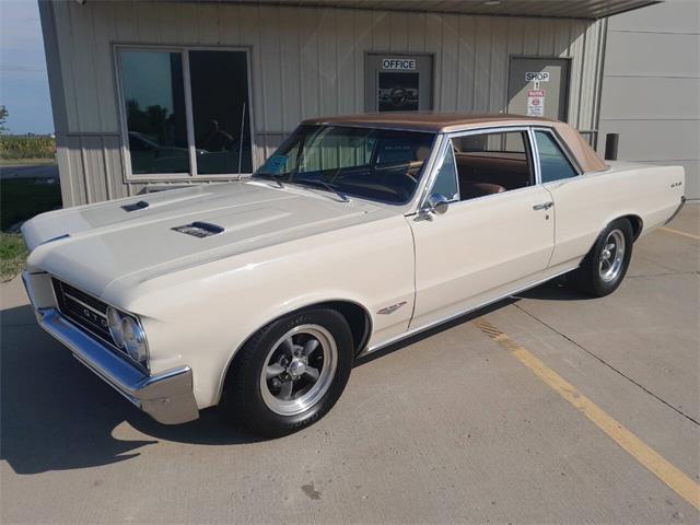 1964 Pontiac GTO (CC-1884343) for sale in Sioux Falls, South Dakota