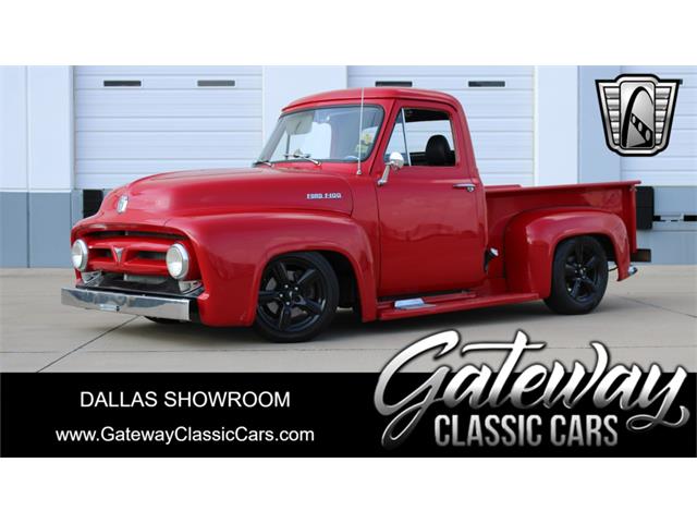 1953 Ford F100 (CC-1884344) for sale in O'Fallon, Illinois