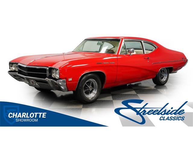 1969 Buick Skylark (CC-1880435) for sale in Concord, North Carolina