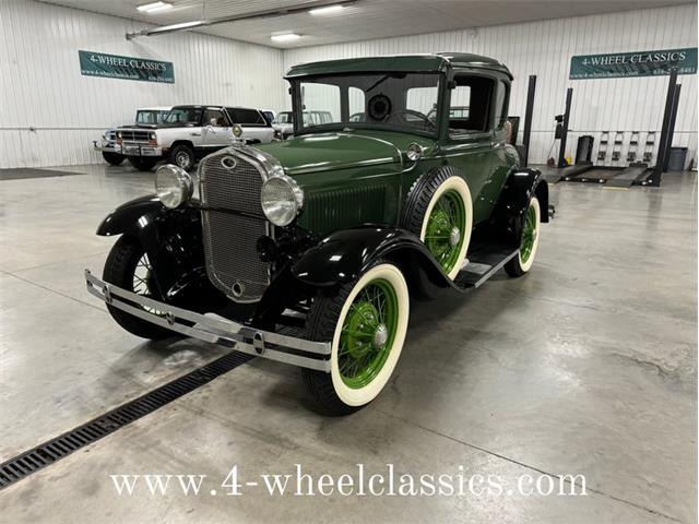 1931 Ford Model A (CC-1884351) for sale in Holland , Michigan