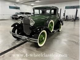 1931 Ford Model A (CC-1884351) for sale in Holland , Michigan