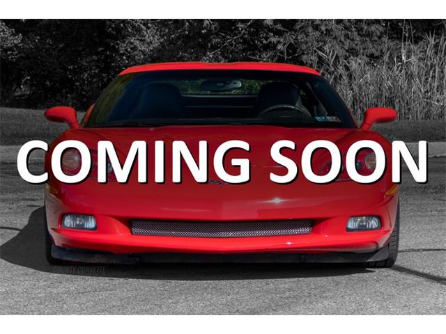 2008 Chevrolet Corvette (CC-1884359) for sale in West Chester, Pennsylvania