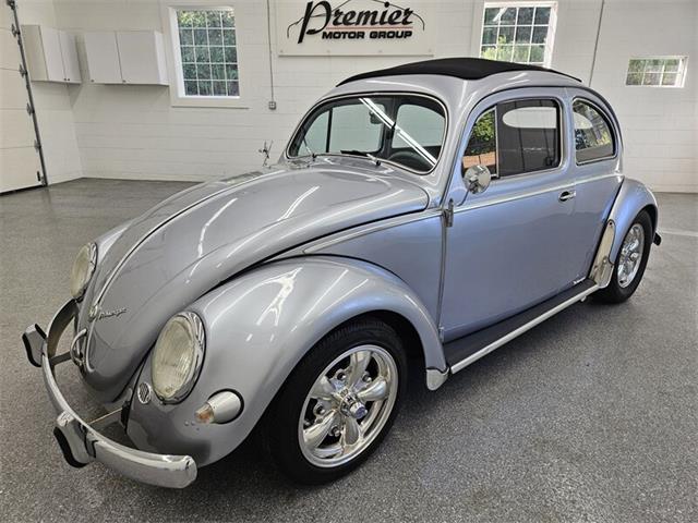 1956 Volkswagen Beetle (CC-1884372) for sale in Spring City, Pennsylvania