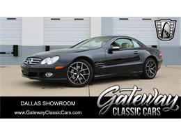 2008 Mercedes-Benz SL550 (CC-1884375) for sale in O'Fallon, Illinois