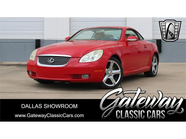 2002 Lexus SC430 (CC-1884378) for sale in O'Fallon, Illinois