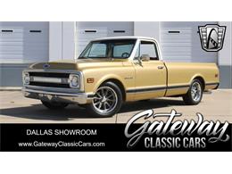 1970 Chevrolet C10 (CC-1884380) for sale in O'Fallon, Illinois