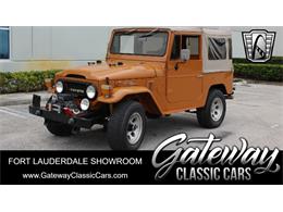 1974 Toyota Land Cruiser FJ40 (CC-1884389) for sale in O'Fallon, Illinois