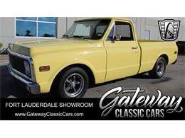 1972 Chevrolet C10 (CC-1884392) for sale in O'Fallon, Illinois