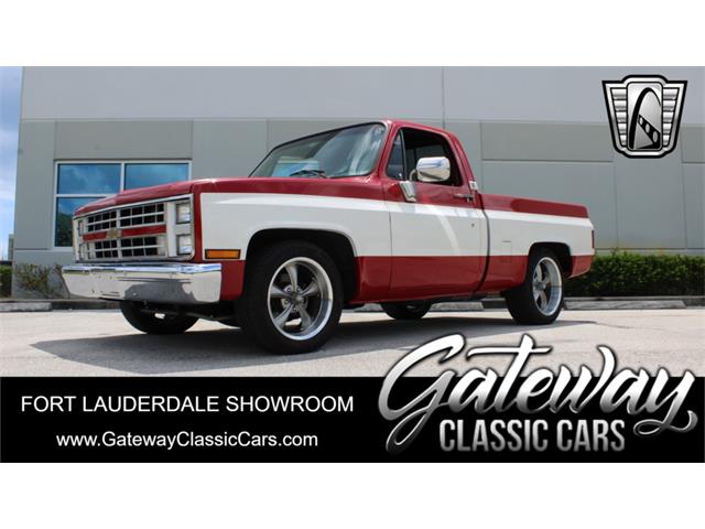 1986 Chevrolet C10 (CC-1884395) for sale in O'Fallon, Illinois