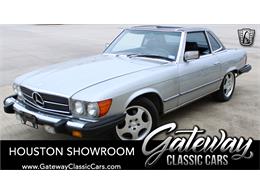 1980 Mercedes-Benz 450SL (CC-1884396) for sale in O'Fallon, Illinois