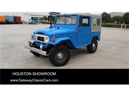 1974 Toyota Land Cruiser FJ40 (CC-1884398) for sale in O'Fallon, Illinois