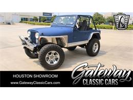 1980 Jeep CJ7 (CC-1884402) for sale in O'Fallon, Illinois