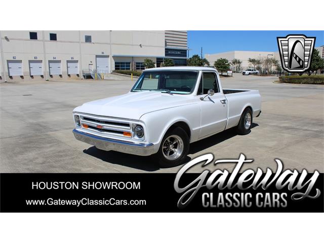 1967 Chevrolet C10 (CC-1884405) for sale in O'Fallon, Illinois