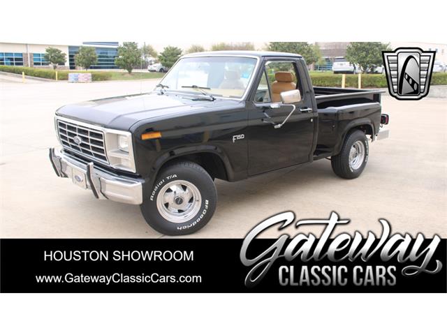 1984 Ford F150 (CC-1884408) for sale in O'Fallon, Illinois