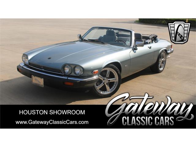 1990 Jaguar XJS (CC-1884411) for sale in O'Fallon, Illinois