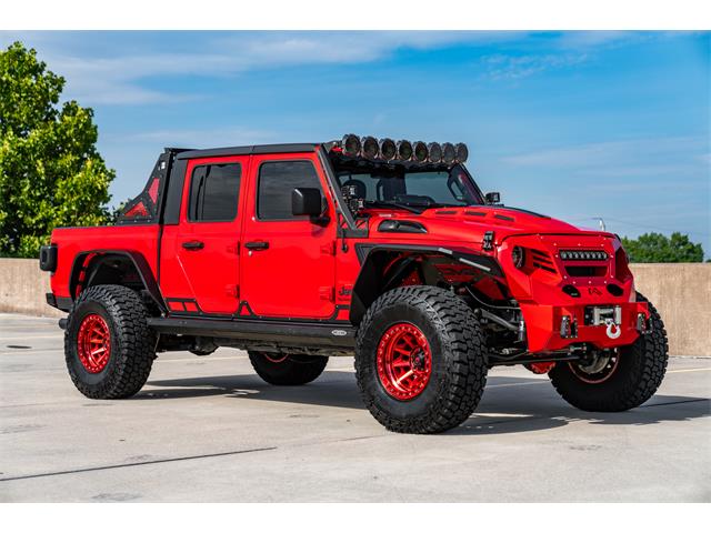 2020 Jeep Gladiator (CC-1884419) for sale in Teaneck, New Jersey