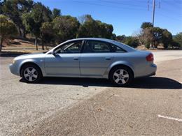 2002 Audi A3 (CC-1884421) for sale in Burlingame, California