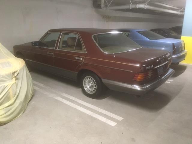 1982 Mercedes-Benz 300CDT (CC-1884426) for sale in Burlingame, California