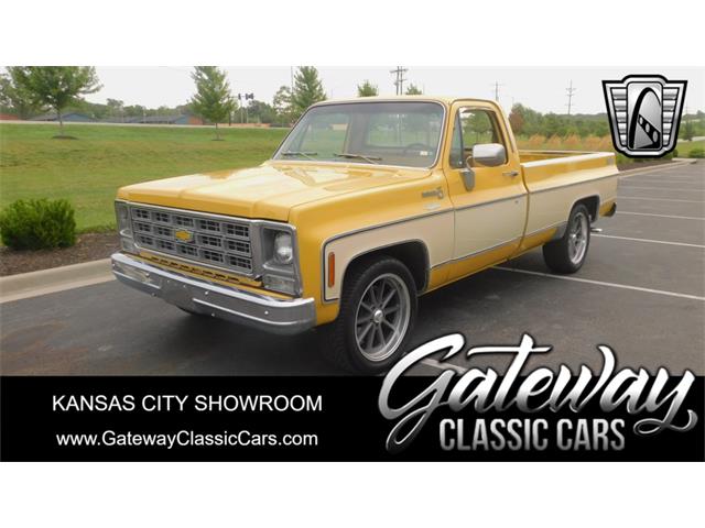 1979 Chevrolet C10 (CC-1884434) for sale in O'Fallon, Illinois