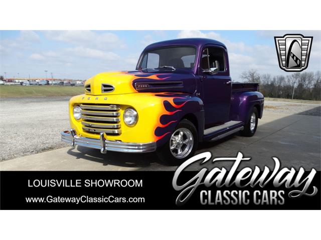 1950 Ford F1 (CC-1884435) for sale in O'Fallon, Illinois