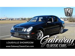 2004 Mercedes-Benz E55 (CC-1884438) for sale in O'Fallon, Illinois