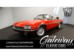 1991 Jaguar XJS (CC-1884439) for sale in O'Fallon, Illinois