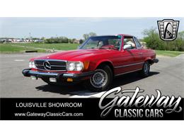 1978 Mercedes-Benz 450SL (CC-1884440) for sale in O'Fallon, Illinois