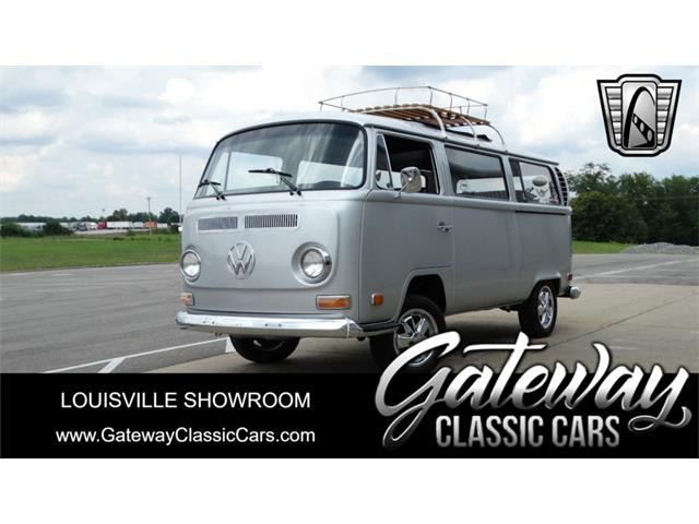 1971 Volkswagen Westfalia Camper (CC-1884443) for sale in O'Fallon, Illinois