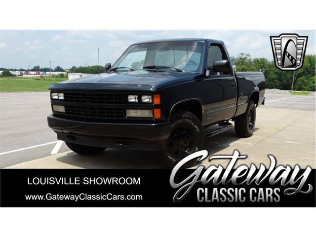 1989 Chevrolet K-1500 (CC-1884444) for sale in O'Fallon, Illinois