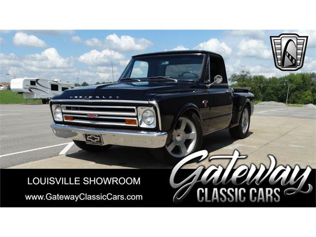 1967 Chevrolet C10 (CC-1884445) for sale in O'Fallon, Illinois