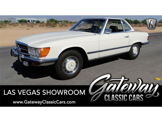 1973 Mercedes-Benz 450SL (CC-1884447) for sale in O'Fallon, Illinois