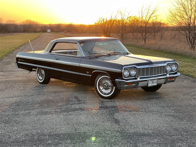 1964 Chevrolet Impala (CC-1884448) for sale in Rochester, Minnesota