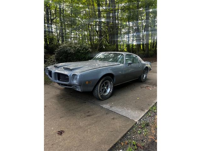 1971 Pontiac Firebird (CC-1880445) for sale in Glendale, California