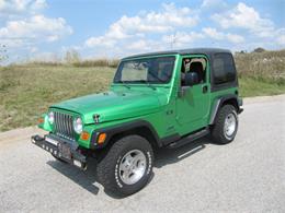 2004 Jeep Wrangler (CC-1884450) for sale in Omaha, Nebraska